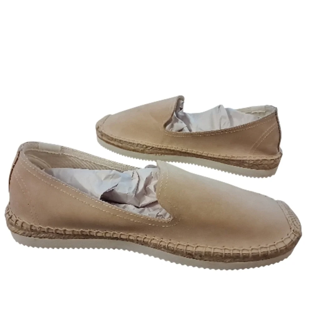 Soludos stylish beige